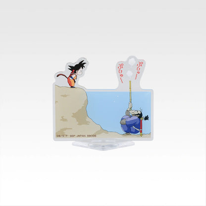 Ichiban Kuji Dragon Ball EX Showdown! Red Ribbon Army - F Prize Dragon Stand Collection Complete Set of 6 Types