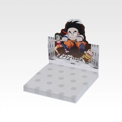 Ichiban Kuji Dragon Ball EX Showdown! Red Ribbon Army - G Prize Stationery Set Complete Set of 6 Types