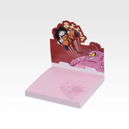 Ichiban Kuji Dragon Ball EX Showdown! Red Ribbon Army - G Prize Stationery Set Complete Set of 6 Types