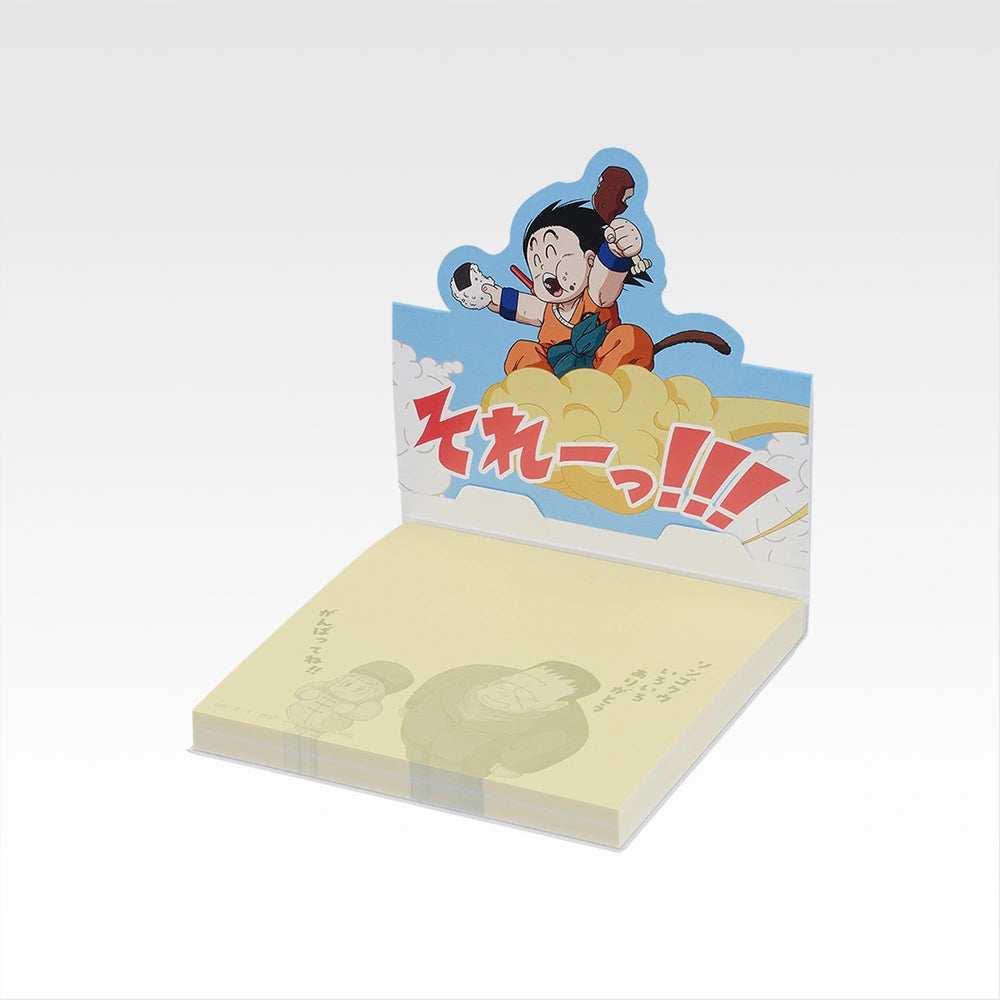 Ichiban Kuji Dragon Ball EX Showdown! Red Ribbon Army - G Prize Stationery Set Complete Set of 6 Types