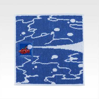 Ichiban Kuji Dragon Ball EX Showdown! Red Ribbon Army - H Prize Jacquard Towel Complete Set of 6 Types