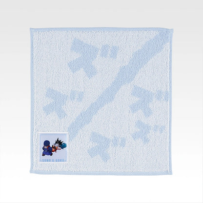 Ichiban Kuji Dragon Ball EX Showdown! Red Ribbon Army - H Prize Jacquard Towel Complete Set of 6 Types
