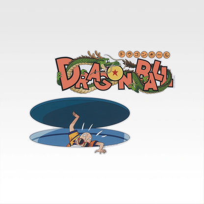 Ichiban Kuji Dragon Ball EX Showdown! Red Ribbon Army - I Prize Visual Sheet Complete Set of 6 Types