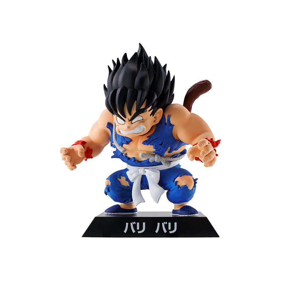 Ichiban Kuji Dragon Ball Ex Mysterious Adventure - F Prize Dragon Archives Complete Set of 4 Types
