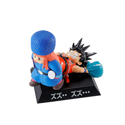 Ichiban Kuji Dragon Ball Ex Mysterious Adventure - F Prize Dragon Archives Complete Set of 4 Types
