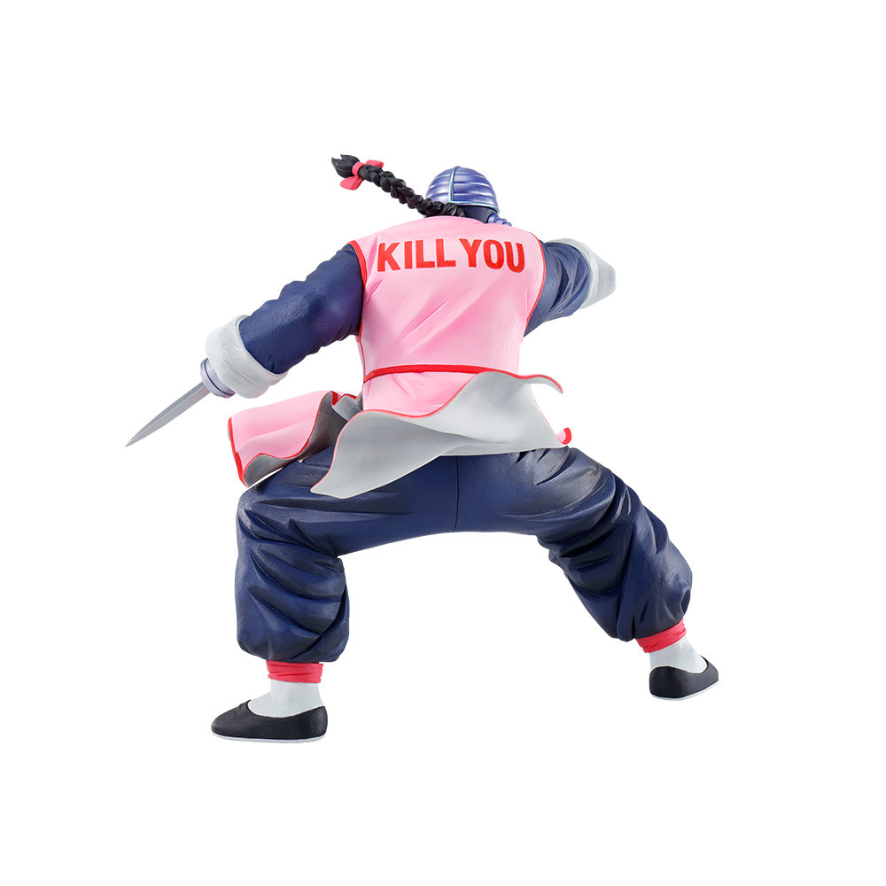 Ichiban Kuji Dragon Ball Ex Mysterious Adventure - Last One Prize Masterlise Tao Pai Pai (Mercenary Tao)