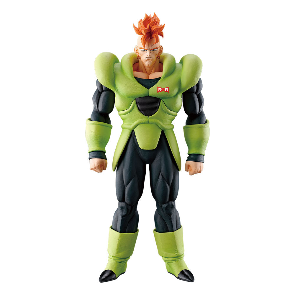 Ichiban Kuji Dragon Ball Ex Terror of The Androids - A Prize Masterlise Android 16