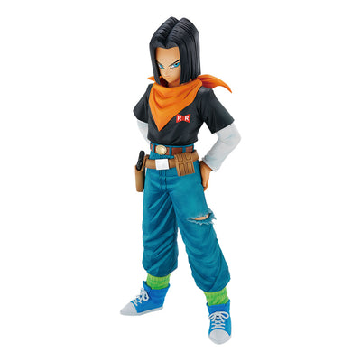 Ichiban Kuji Dragon Ball Ex Terror of The Androids - B Prize Masterlise Android 17