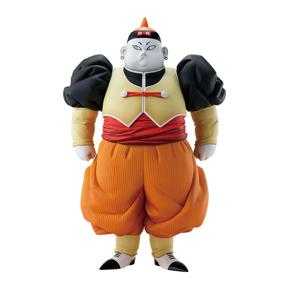 Ichiban Kuji Dragon Ball Ex Terror of The Androids - D Prize Masterlise Android 19