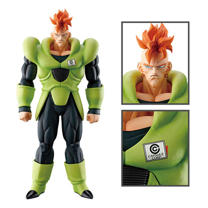 Ichiban Kuji Dragon Ball Ex Terror of The Androids - Last One Prize Masterlise Android 16 Last One Ver.