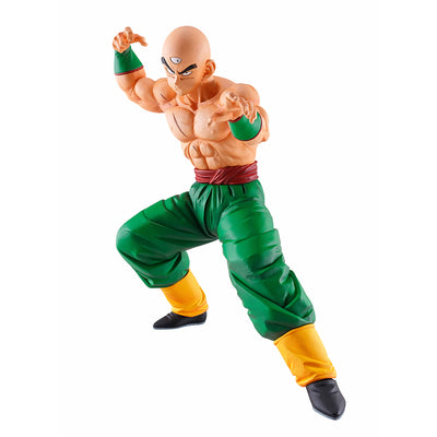 Ichiban Kuji Dragon Ball Ex Warriors Who Protect the Earth - C Prize Masterlise Tien Shinhan (Tenshinhan) Figure