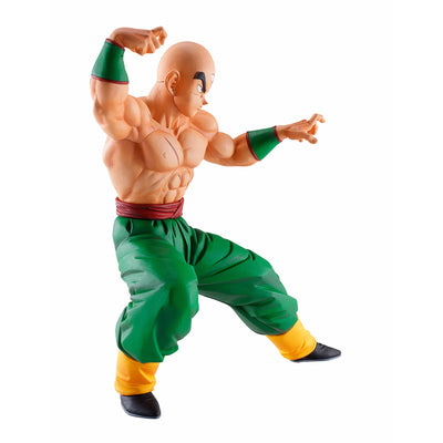 Ichiban Kuji Dragon Ball Ex Warriors Who Protect the Earth - C Prize Masterlise Tien Shinhan (Tenshinhan) Figure