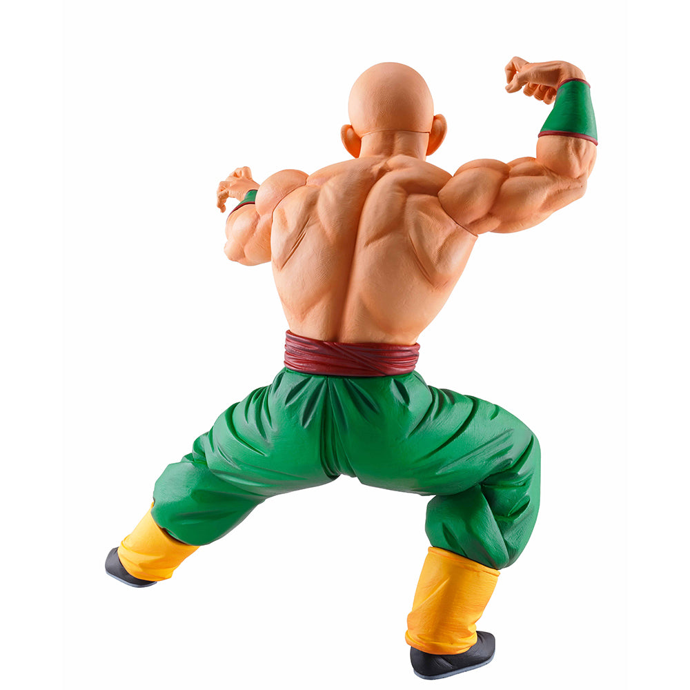 Ichiban Kuji Dragon Ball Ex Warriors Who Protect the Earth - C Prize Masterlise Tien Shinhan (Tenshinhan) Figure