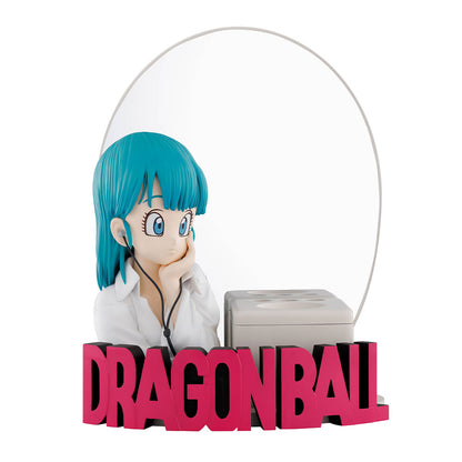 Ichiban Kuji Dragon Ball Fantastic Adventure - B Prize: Bulma Figure with Mirror