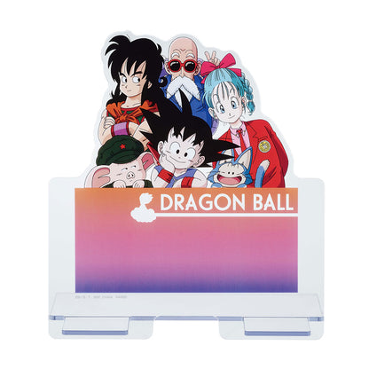 Ichiban Kuji Dragon Ball Fantastic Adventure - D Prize: Acrylic multi-stand