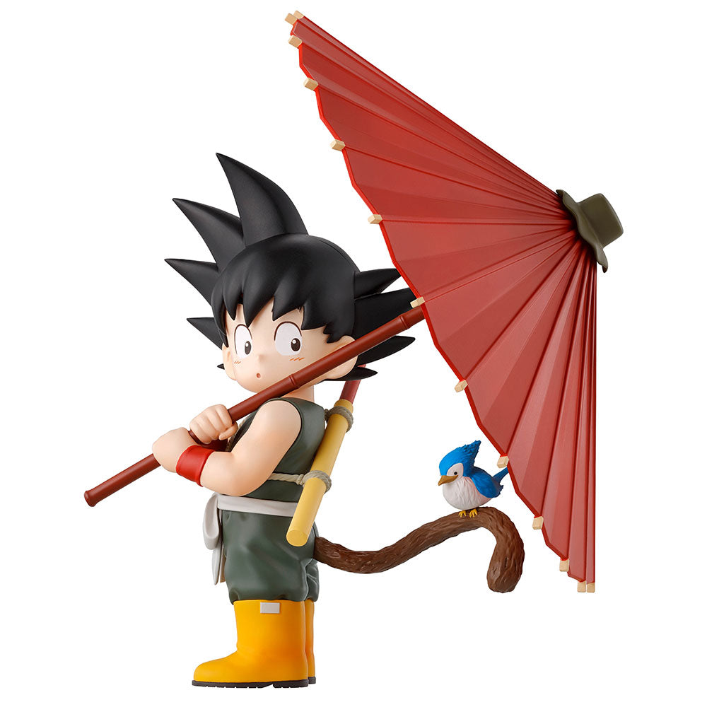 Ichiban Kuji Dragon Ball Fantastic Adventure - LAST ONE Prize: Son Goku Figure