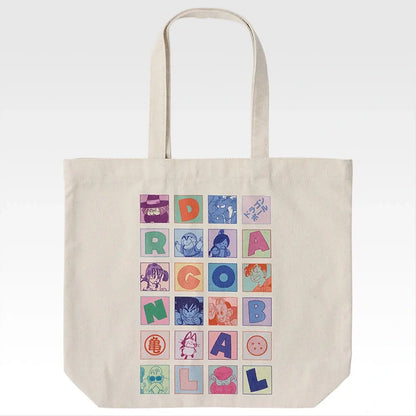 Ichiban Kuji Dragon Ball Fantastic Adventure 2 - C Prize Tote Bag