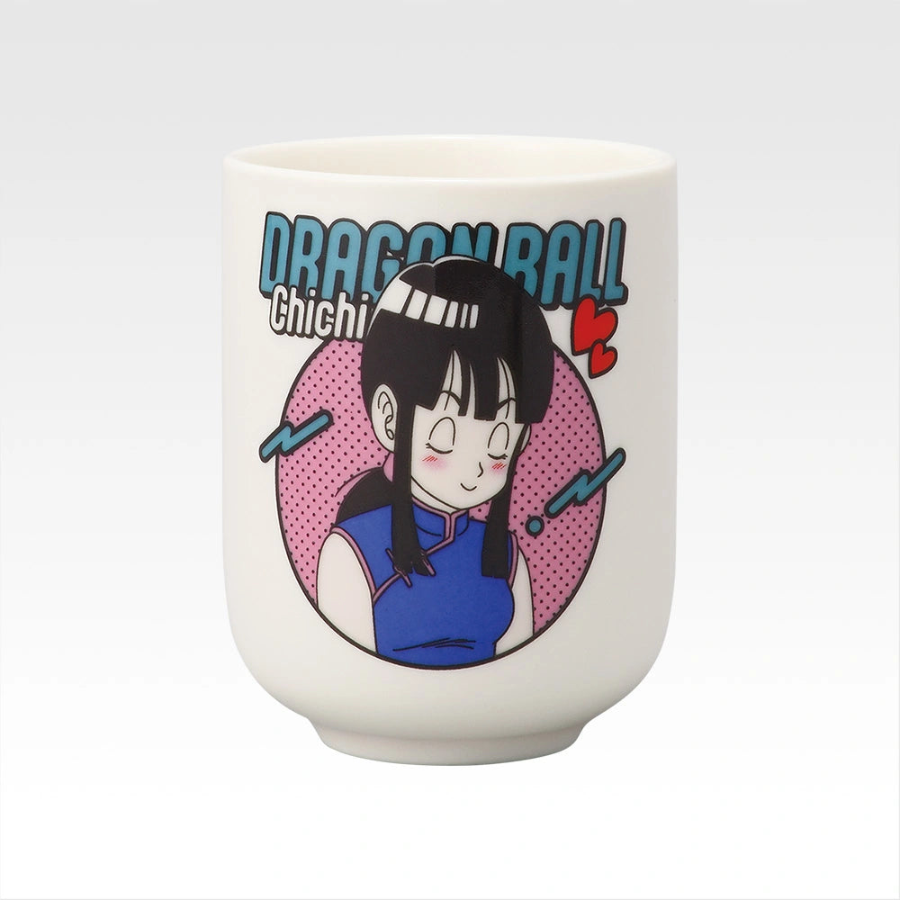 Ichiban Kuji Dragon Ball Fantastic Adventure 2 - E Prize Pottery Collection Complete Set of 4 Types