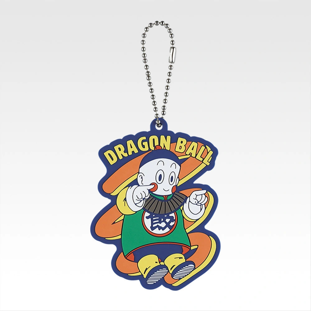 Ichiban Kuji Dragon Ball Fantastic Adventure 2 - G Prize Rubber