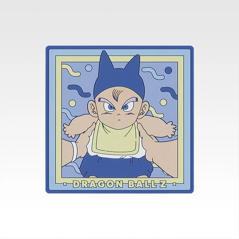 Ichiban Kuji Dragon Ball Fantastic Adventure 2 - G Prize Rubber Assortment Complete Set of 8 Types