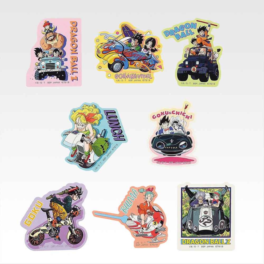 Ichiban Kuji Dragon Ball Fantastic Adventure 2 - H Prize
