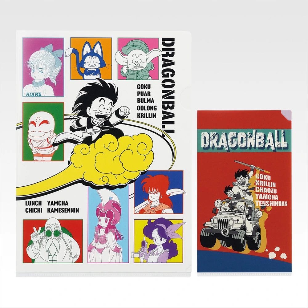 Ichiban Kuji Dragon Ball Fantastic Adventure 2 - H Prize