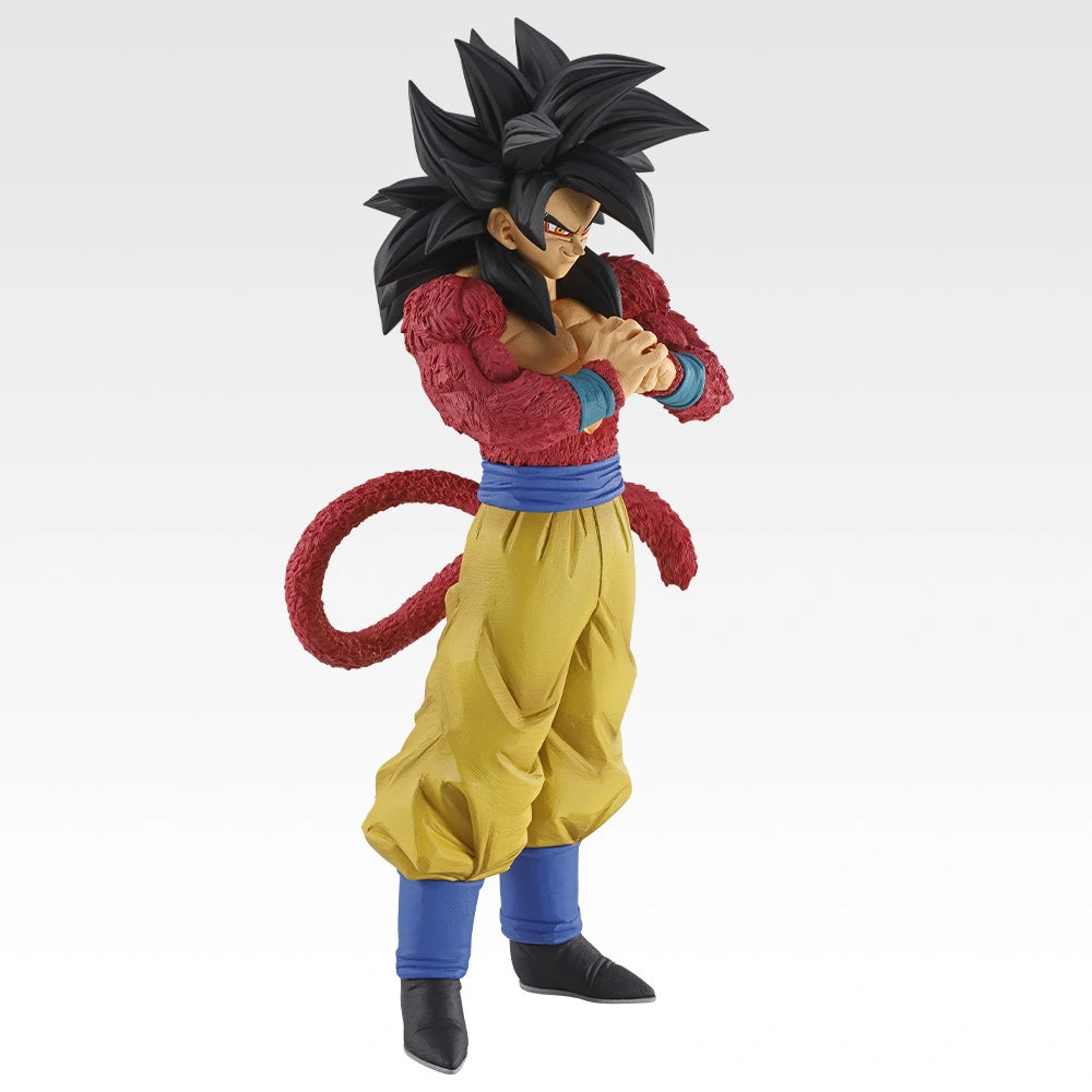 Ichiban Kuji Dragon Ball GT - A Prize Super Saiyan 4 Son Goku Masterlise Figure