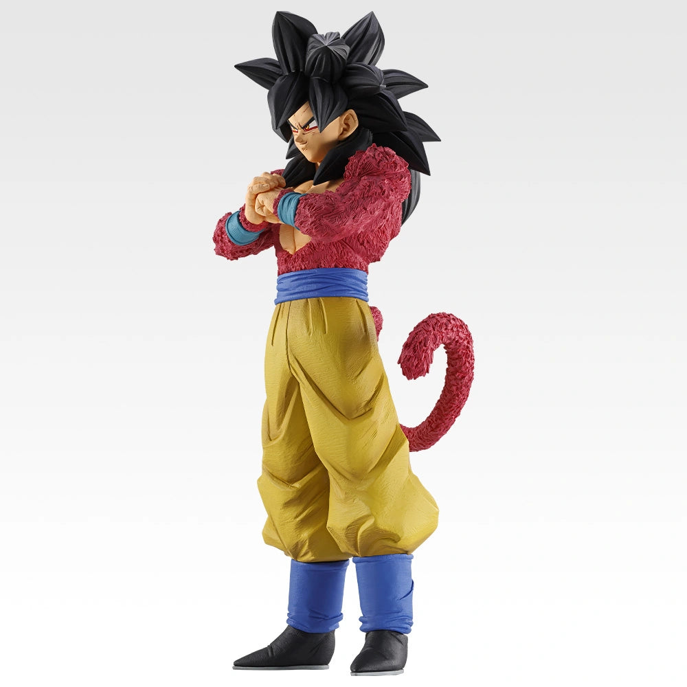Ichiban Kuji Dragon Ball GT - A Prize Super Saiyan 4 Son Goku Masterlise Figure