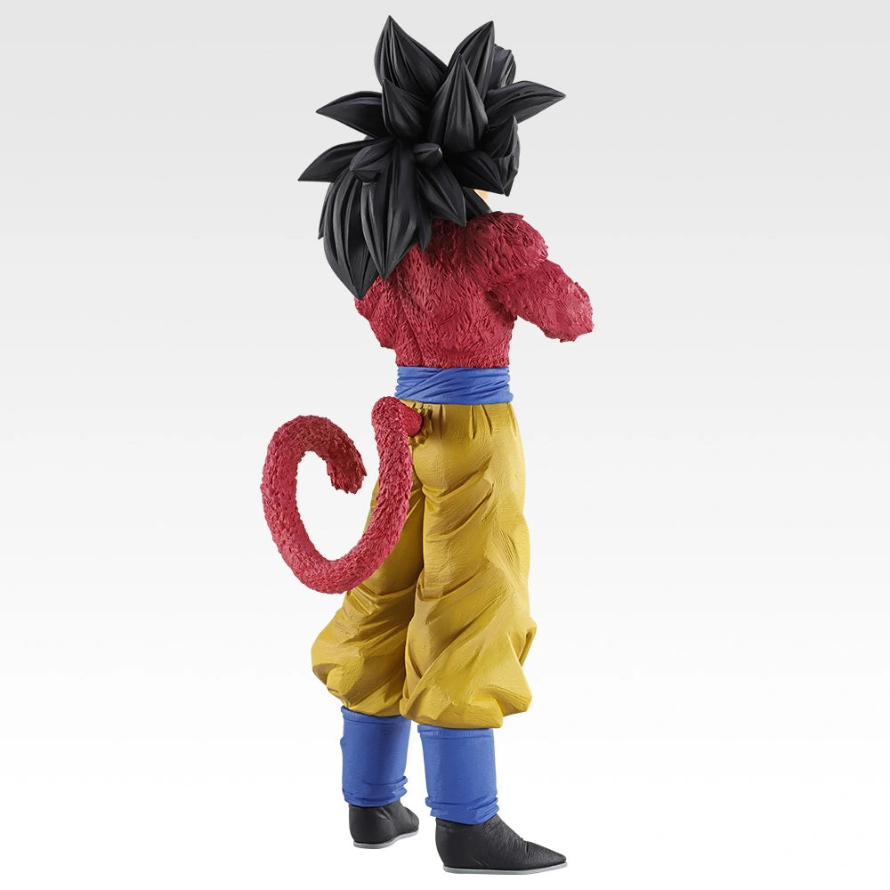 Ichiban Kuji Dragon Ball GT - A Prize Super Saiyan 4 Son Goku Masterlise Figure