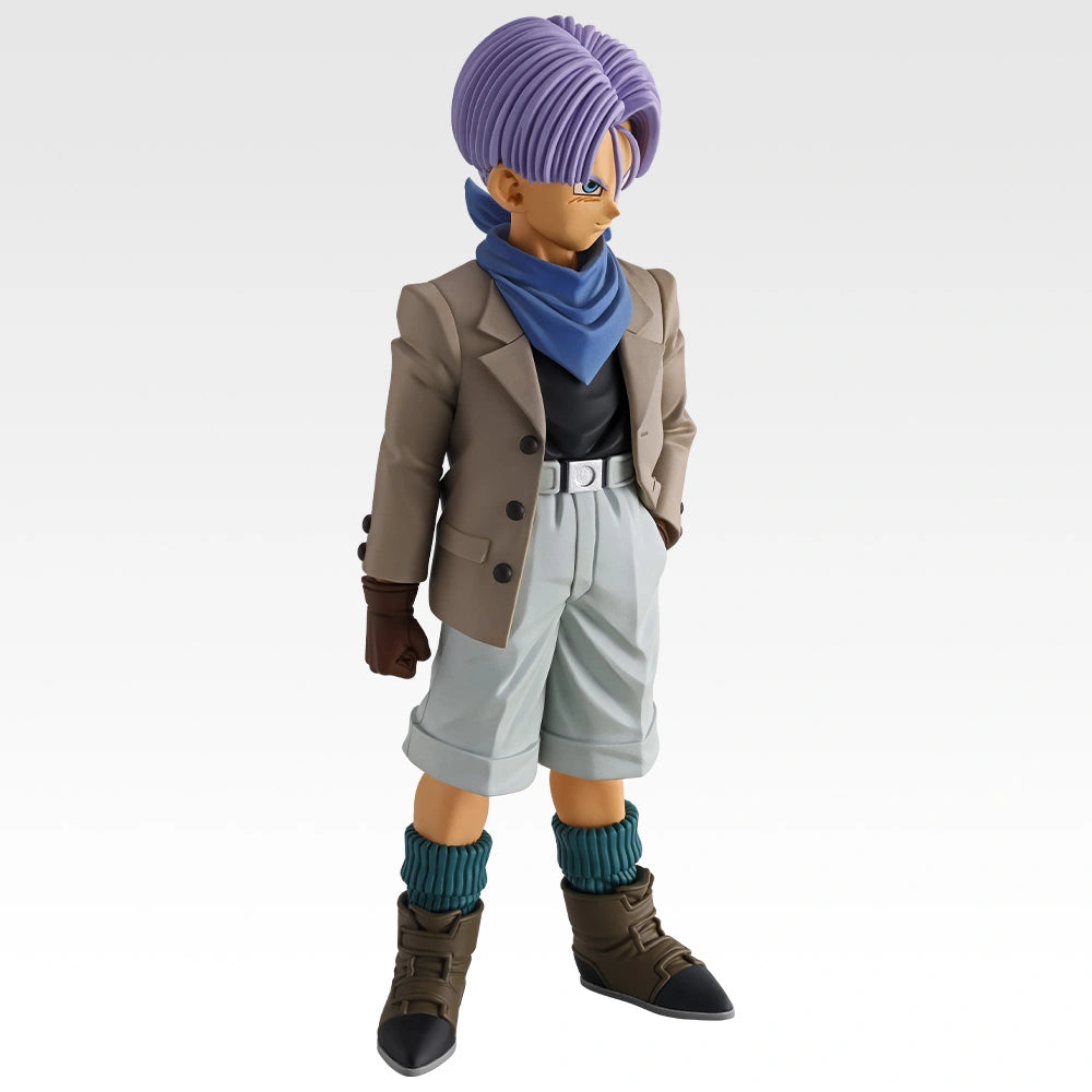 Ichiban Kuji Dragon Ball GT - D Prize Trunks Masterlise Figure