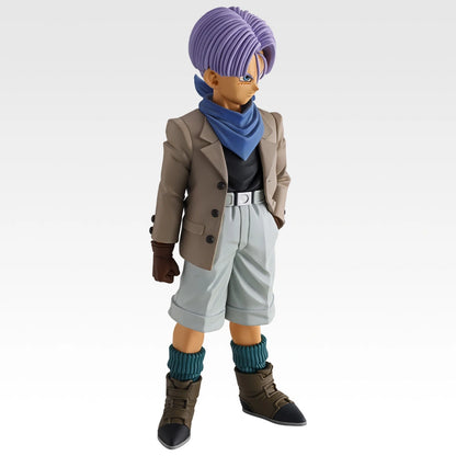 Ichiban Kuji Dragon Ball GT - D Prize Trunks Masterlise Figure