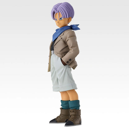 Ichiban Kuji Dragon Ball GT - D Prize Trunks Masterlise Figure