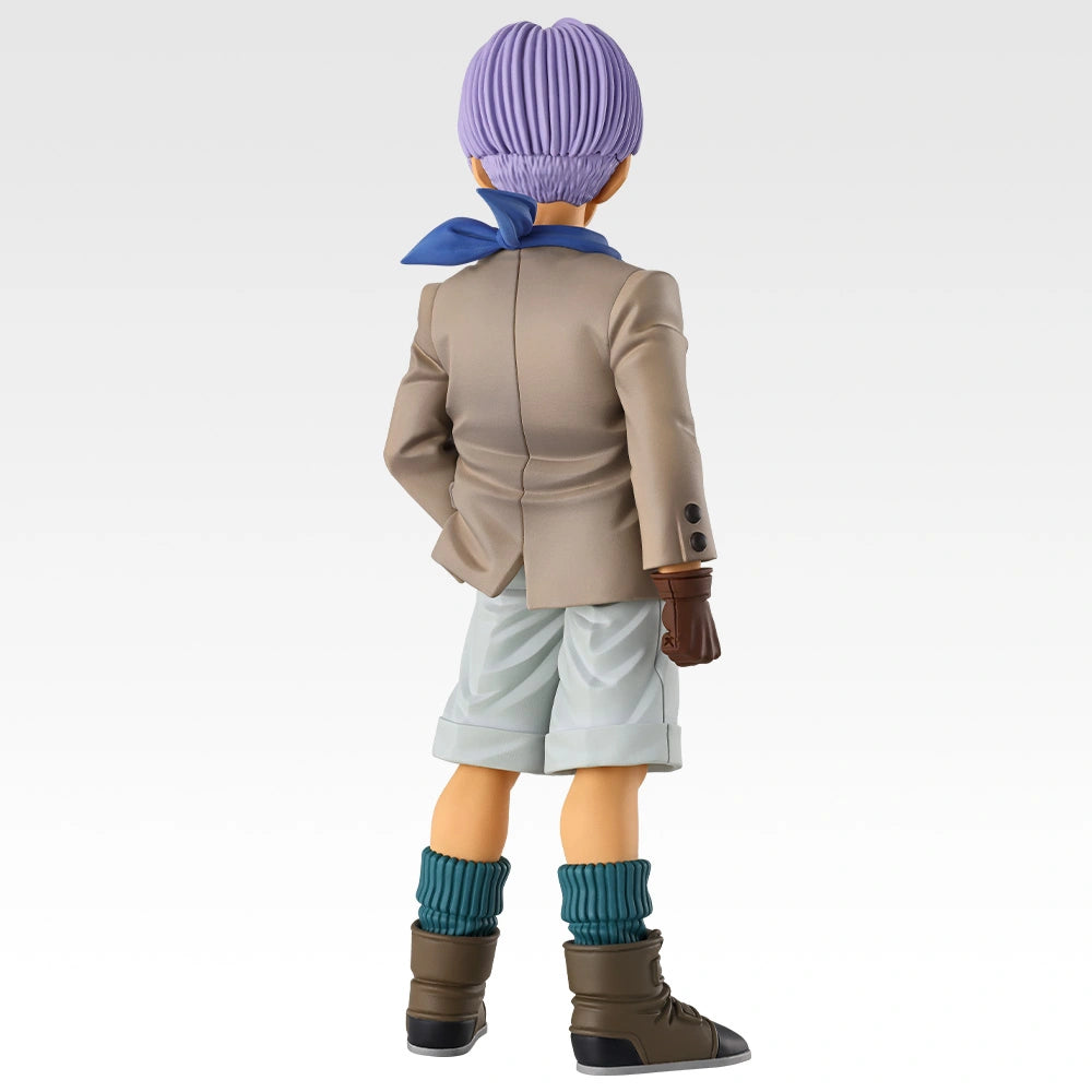Ichiban Kuji Dragon Ball GT - D Prize Trunks Masterlise Figure