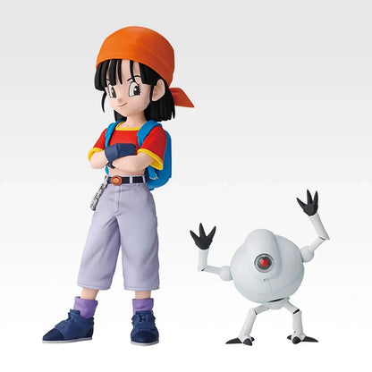 Ichiban Kuji Dragon Ball GT - E Prize Pan & Gill Masterlise Plus Figure