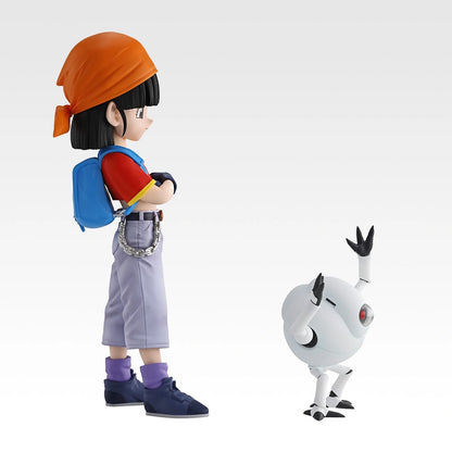 Ichiban Kuji Dragon Ball GT - E Prize Pan & Gill Masterlise Plus Figure