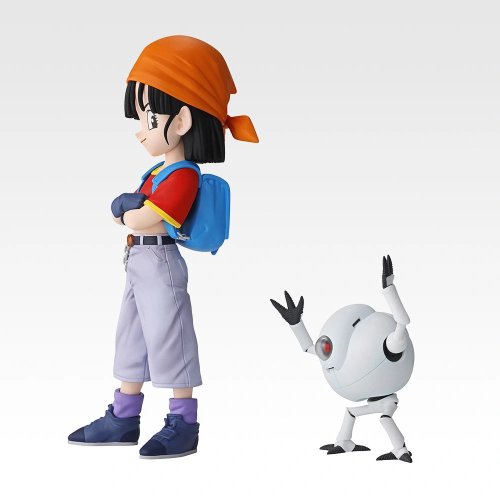Ichiban Kuji Dragon Ball GT - E Prize Pan & Gill Masterlise Plus Figure