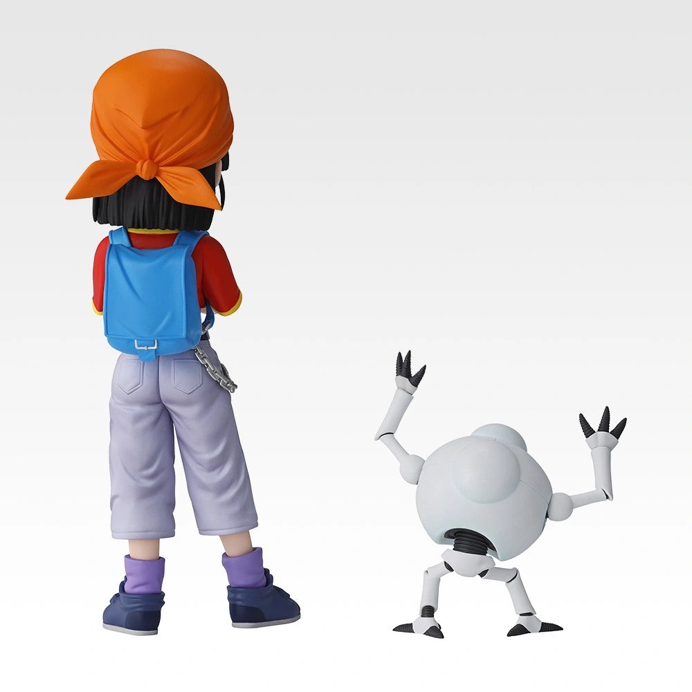 Ichiban Kuji Dragon Ball GT - E Prize Pan & Gill Masterlise Plus Figure