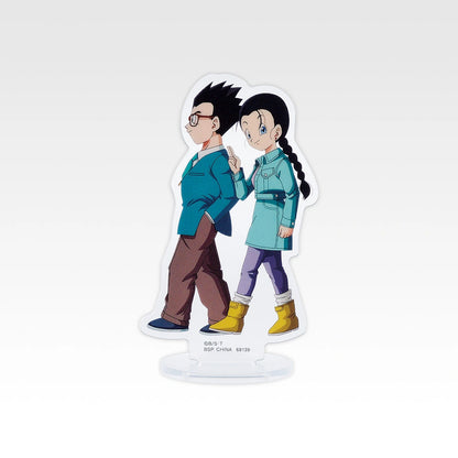 Ichiban Kuji Dragon Ball GT - G Prize Acrylic Stand Complete Set of 23 Types
