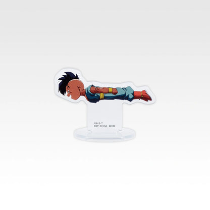 Ichiban Kuji Dragon Ball GT - G Prize Acrylic Stand Complete Set of 23 Types