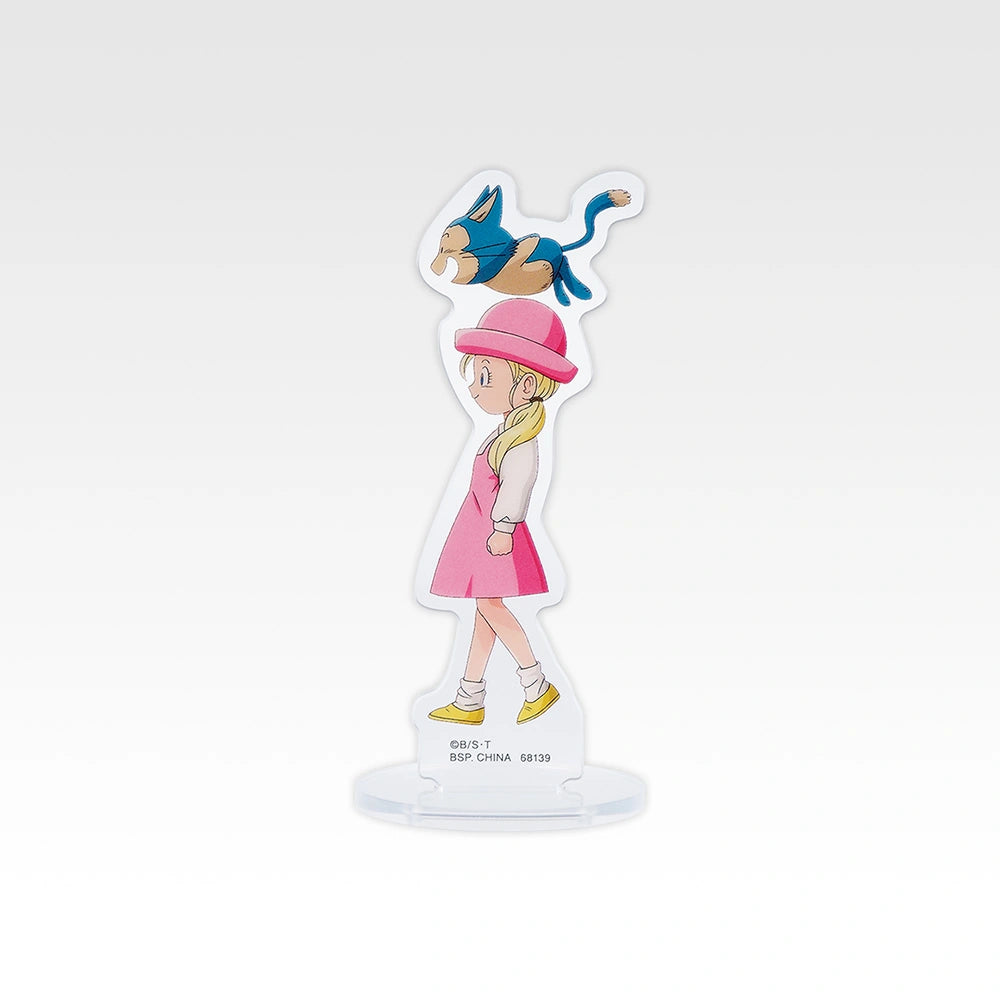 Ichiban Kuji Dragon Ball GT - G Prize Acrylic Stand Complete Set of 23 Types
