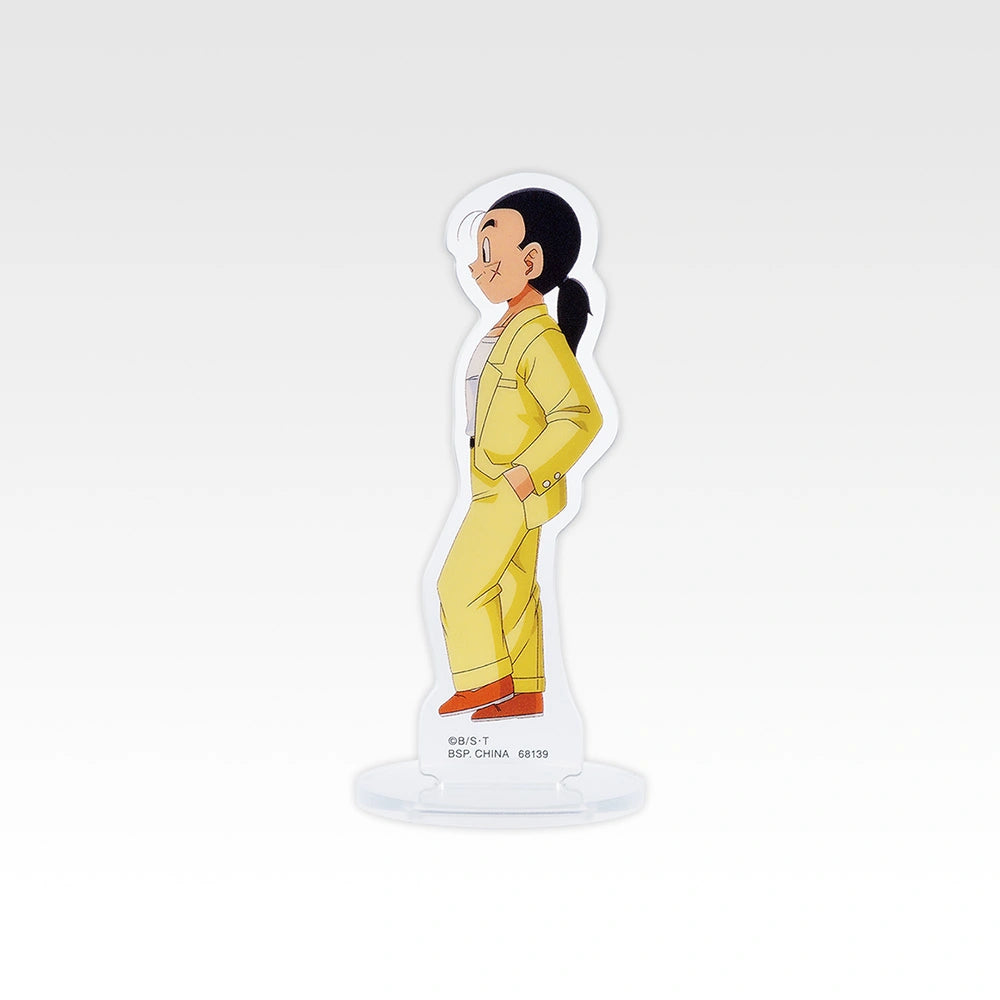 Ichiban Kuji Dragon Ball GT - G Prize Acrylic Stand Complete Set of 23 Types