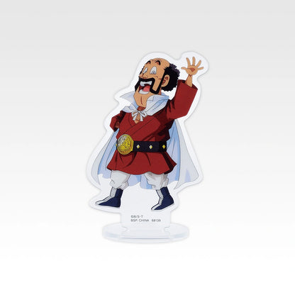 Ichiban Kuji Dragon Ball GT - G Prize Acrylic Stand Complete Set of 23 Types
