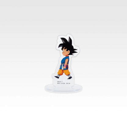 Ichiban Kuji Dragon Ball GT - G Prize Acrylic Stand Complete Set of 23 Types
