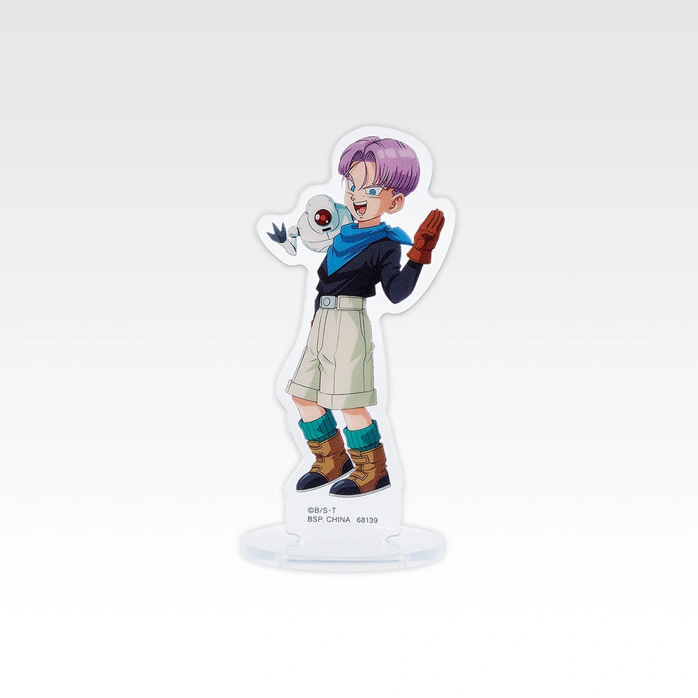 Ichiban Kuji Dragon Ball GT - G Prize Acrylic Stand Complete Set of 23 Types