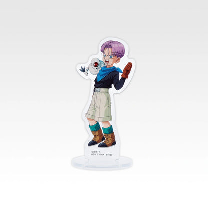 Ichiban Kuji Dragon Ball GT - G Prize Acrylic Stand Complete Set of 23 Types