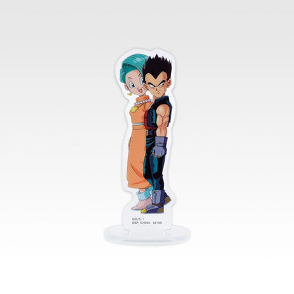 Ichiban Kuji Dragon Ball GT - G Prize Acrylic Stand Complete Set of 23 Types