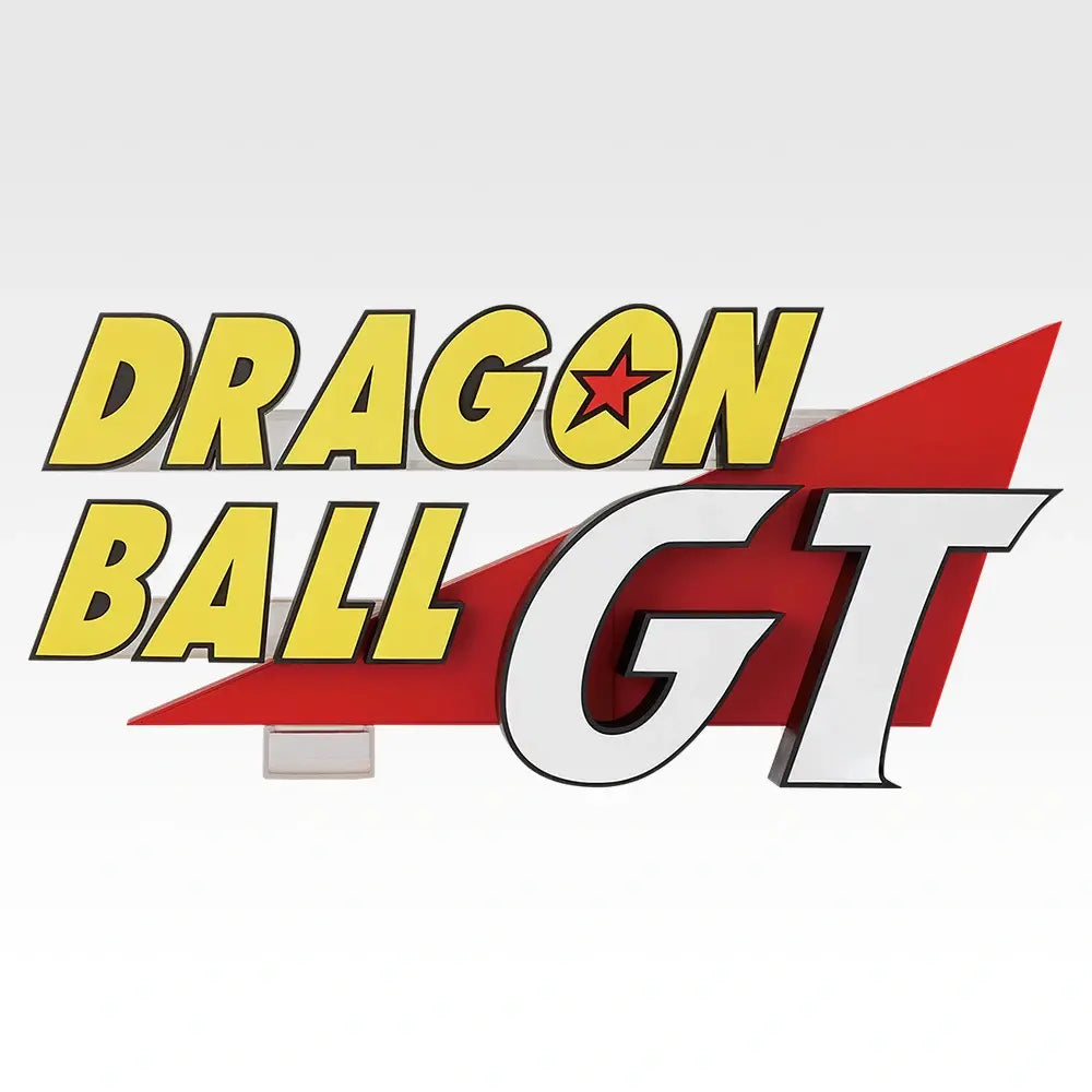 Ichiban Kuji Dragon Ball GT - Last One Prize Dragon Ball GT The Gigant Name