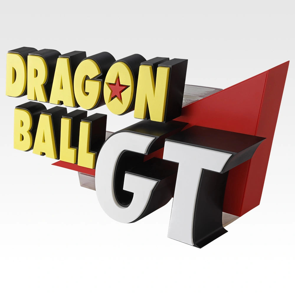 Ichiban Kuji Dragon Ball GT - Last One Prize Dragon Ball GT The Gigant Name