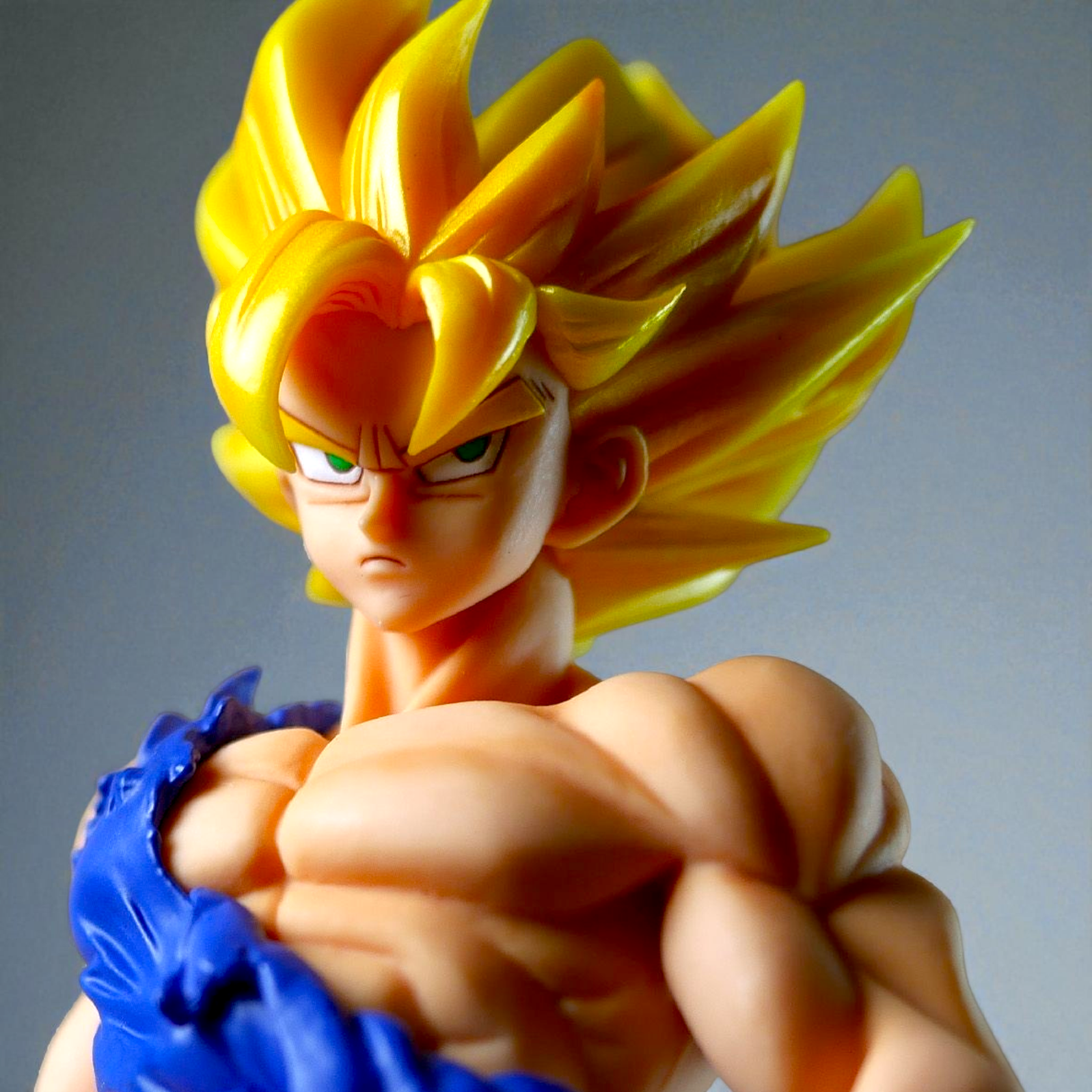 Ichiban Kuji Dragon Ball Kai Strongest Rival Edition - A Prize Super Saiyan Son Goku