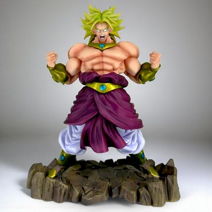 Ichiban Kuji Dragon Ball Kai Strongest Rival Edition - LAST ONE Prize Broly